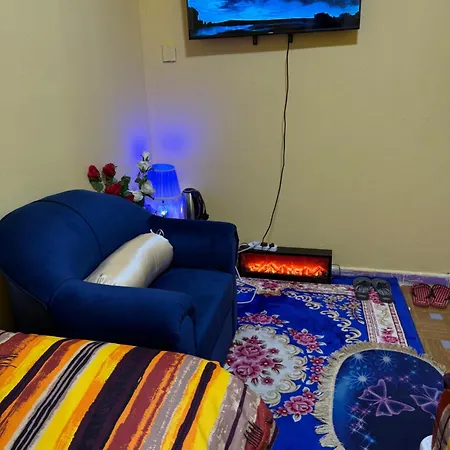 Mama Delight Home Abu Dhabi Exterior photo